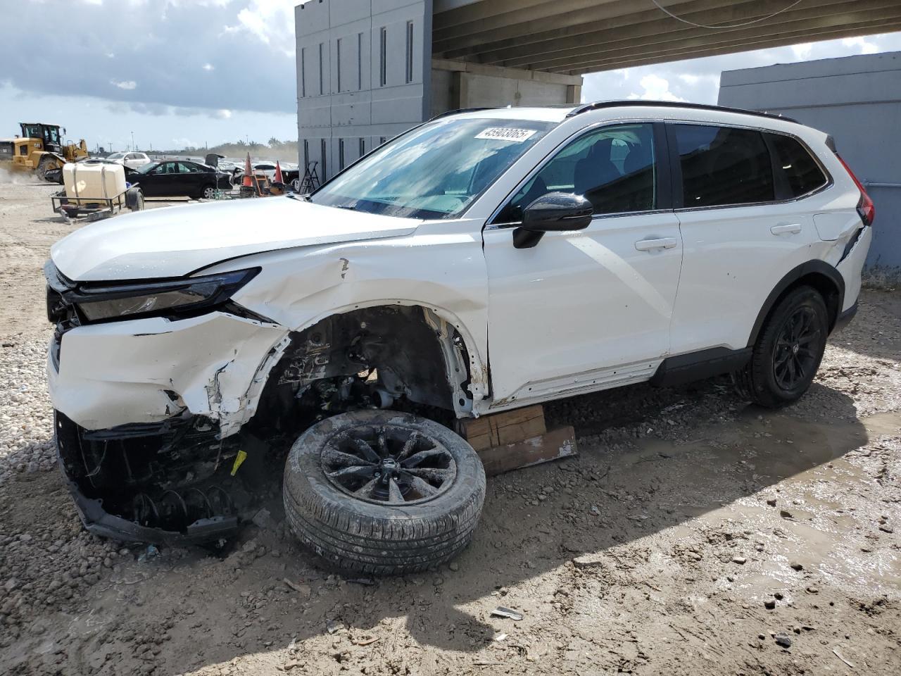 2025 HONDA CR-V SPORT
