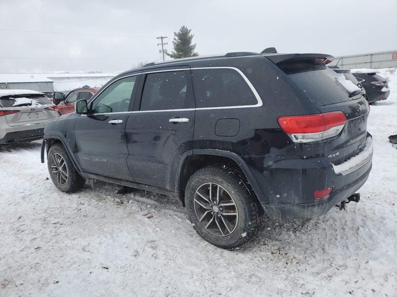2018 JEEP GRAND CHER - Image 2