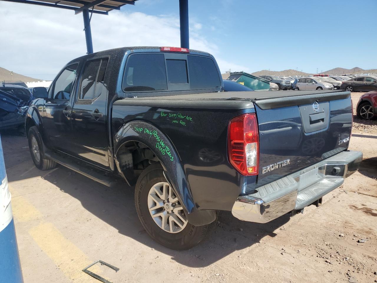 2019 NISSAN FRONTIER S - Фото 2