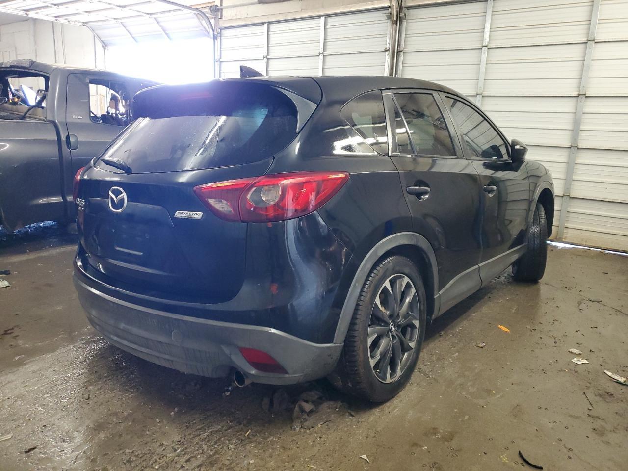 2016 MAZDA CX-5 GT - Фото 3