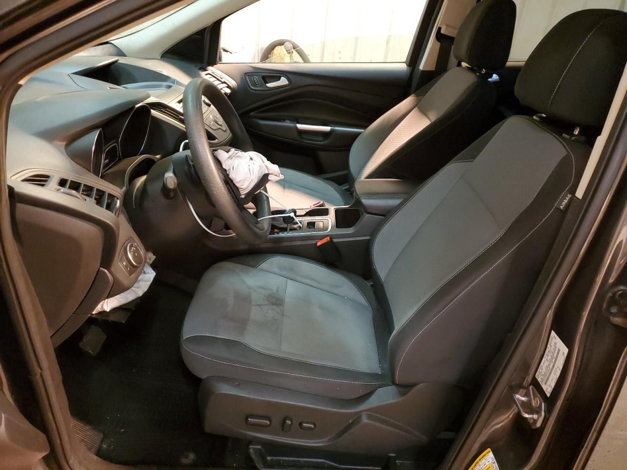 2017 FORD ESCAPE SE - Фото 7