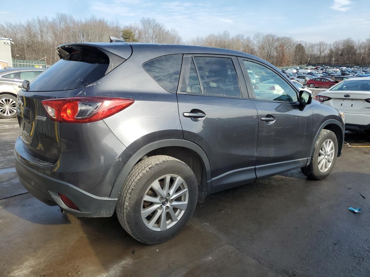 2016 MAZDA CX-5 TOURI - Фото 3
