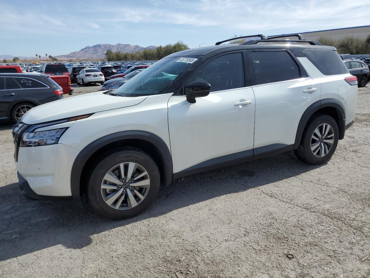 2023 NISSAN PATHFINDER