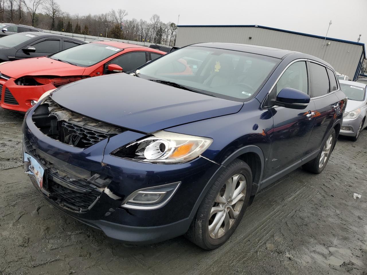 2011 MAZDA CX-9
