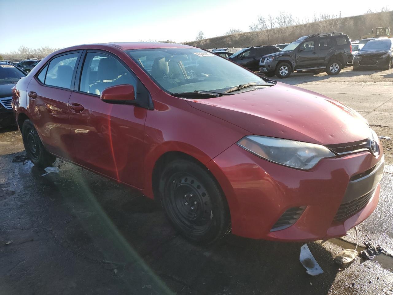 2016 TOYOTA COROLLA L - Image 4