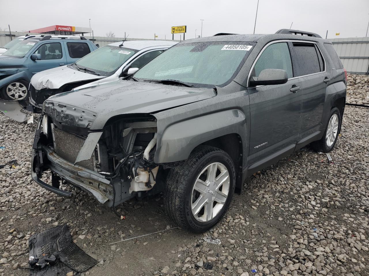 2012 GMC TERRAIN SL