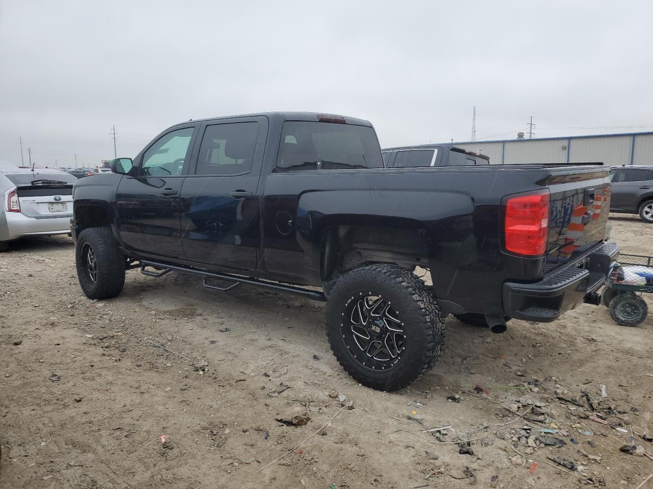 2014 CHEVROLET SILVERADO - Image 2