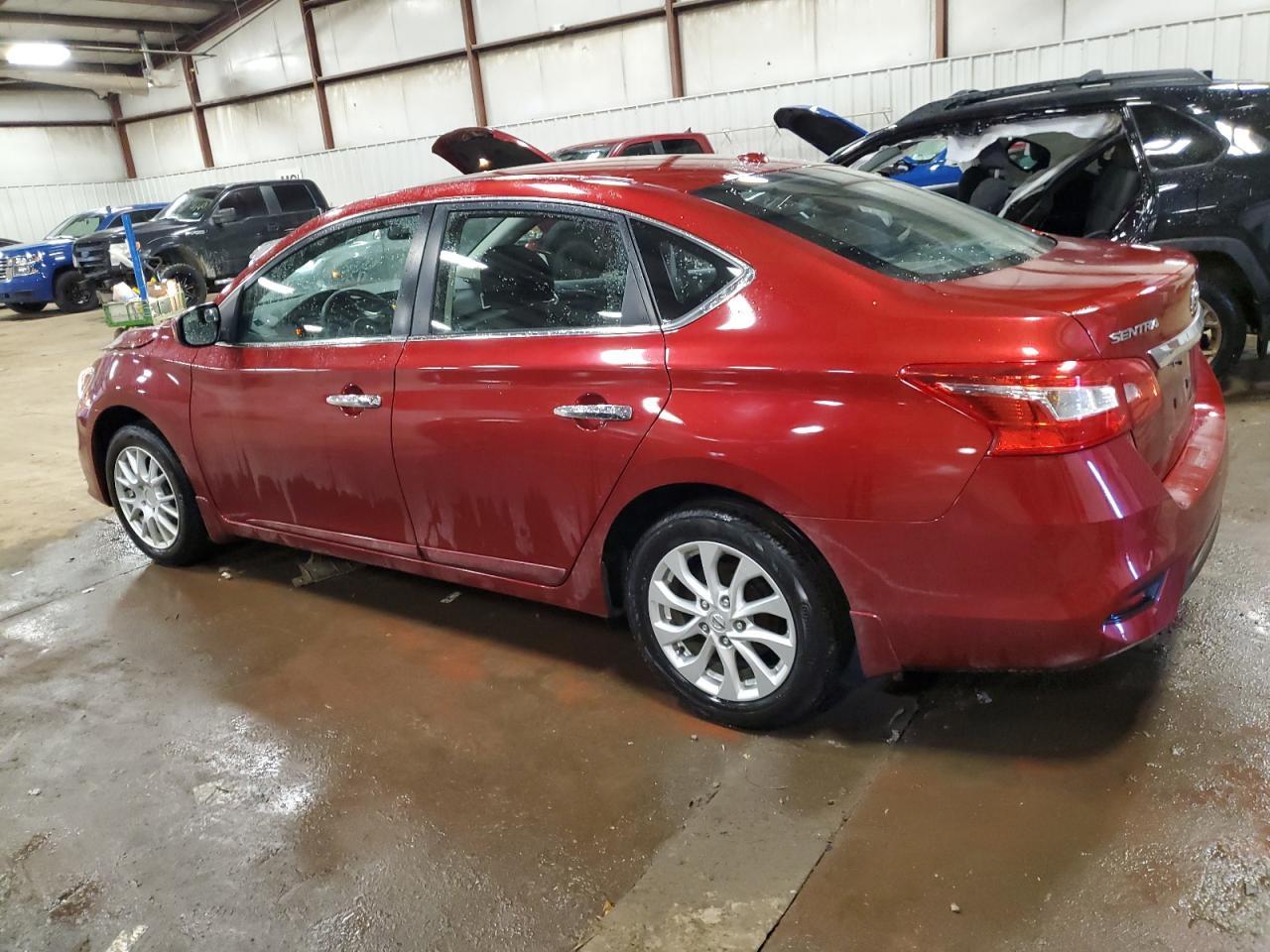 2017 NISSAN SENTRA S - Фото 2