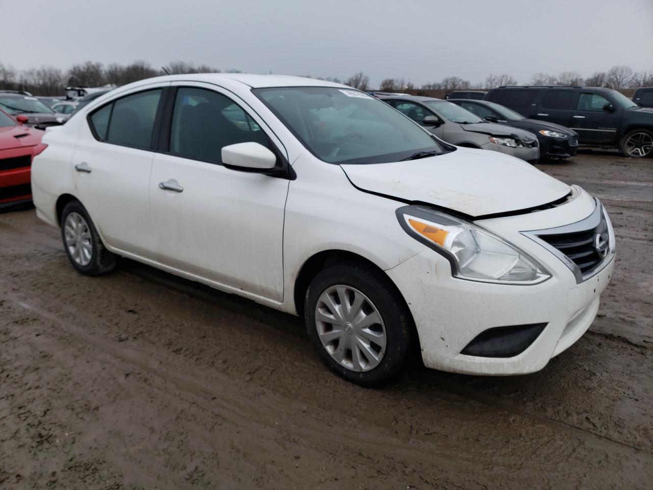 2016 NISSAN VERSA S - Image 4