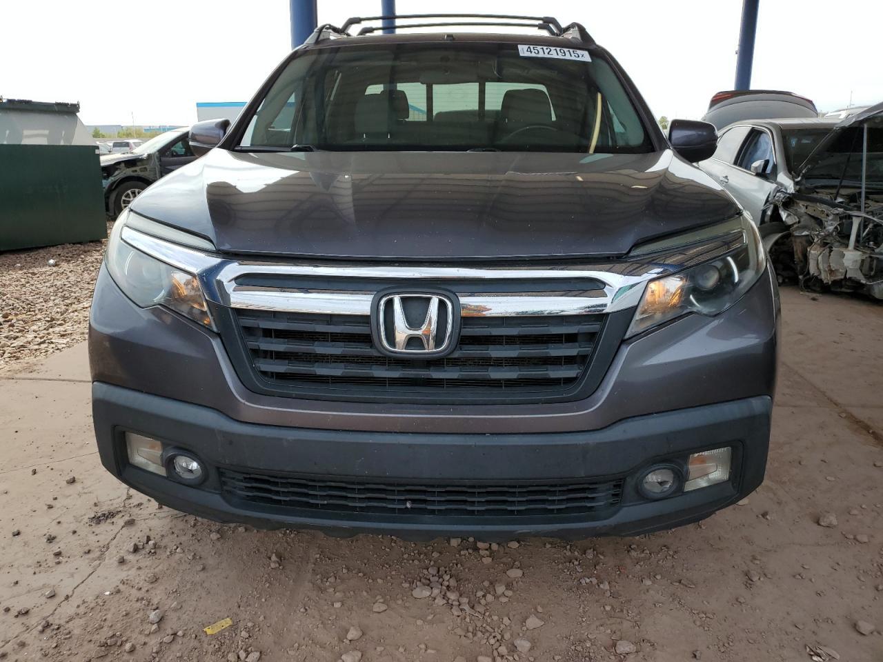 2019 HONDA RIDGELINE - Image 5