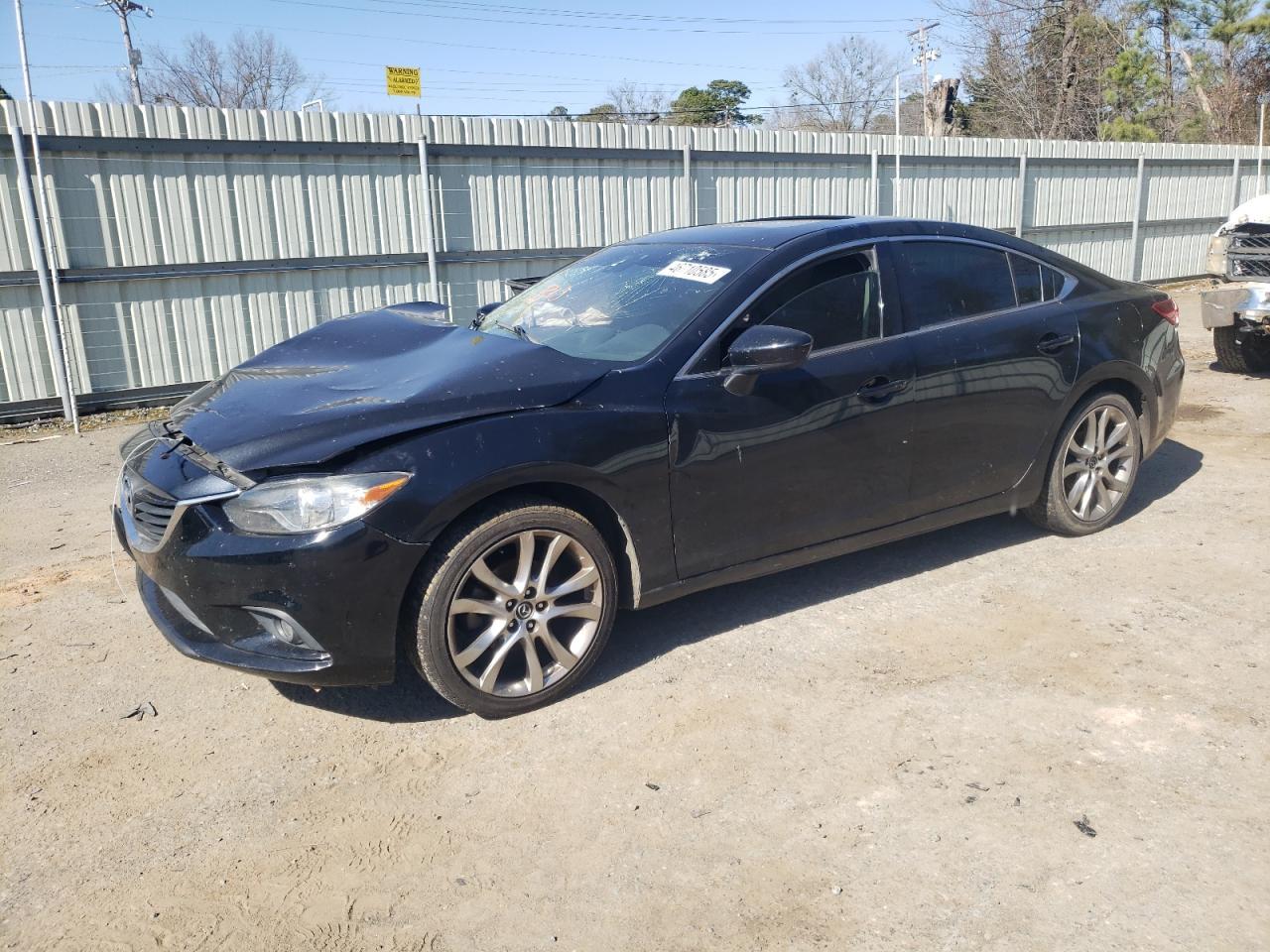 2014 MAZDA 6 GRAND TO