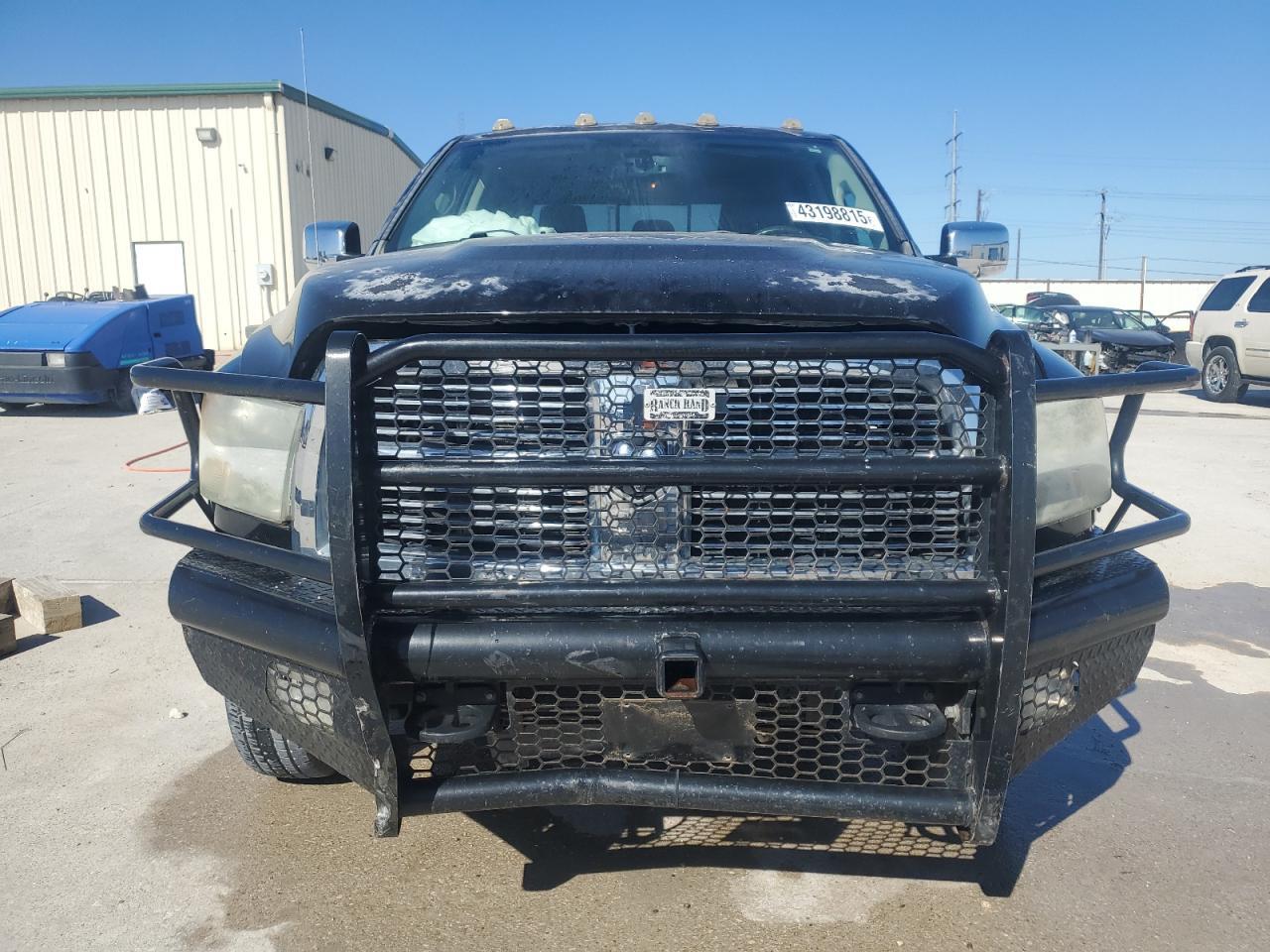 2012 DODGE RAM 3500 L - Фото 5