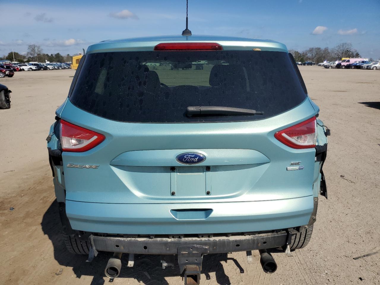 2013 FORD ESCAPE SE - Image 6