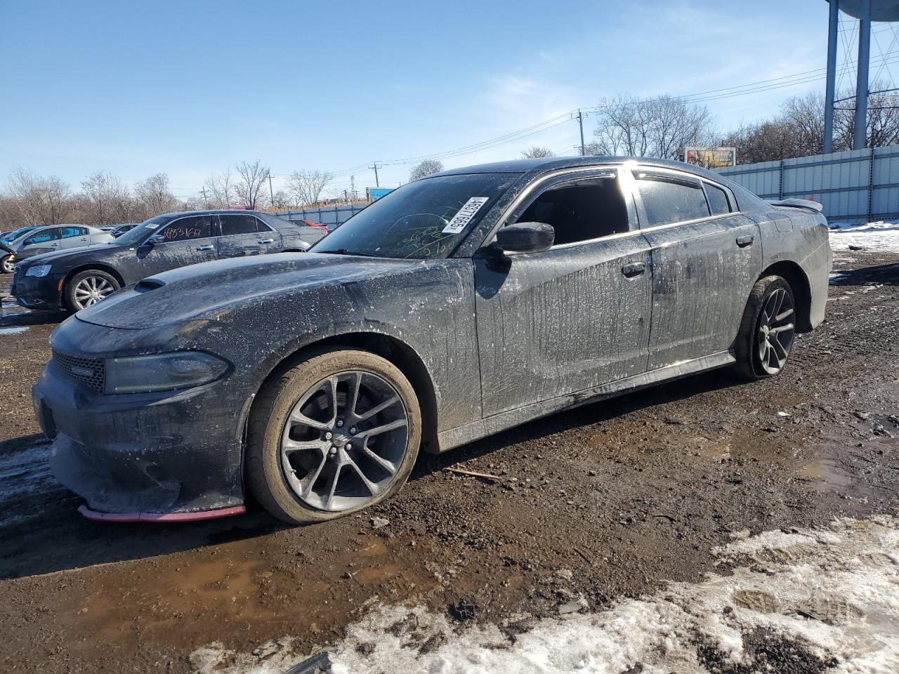 2020 DODGE CHARGER GT