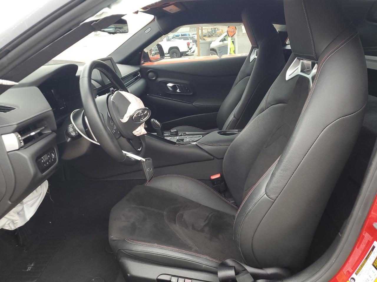 2020 TOYOTA SUPRA BASE - Фото 7