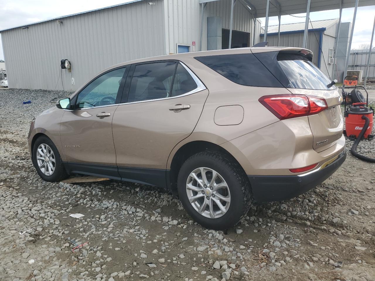 2019 CHEVROLET EQUINOX LT - Фото 2