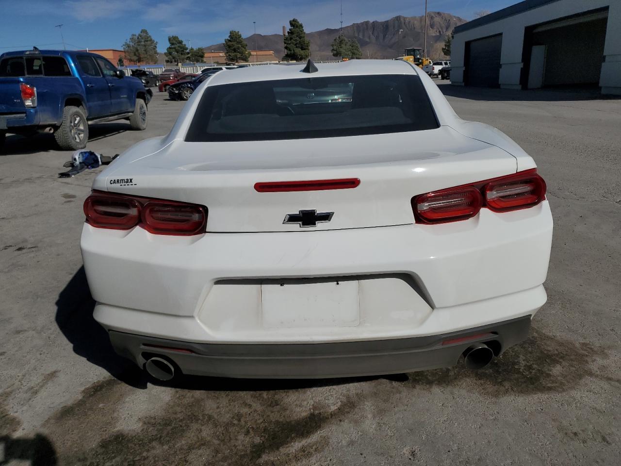 2020 CHEVROLET CAMARO LS - Image 6