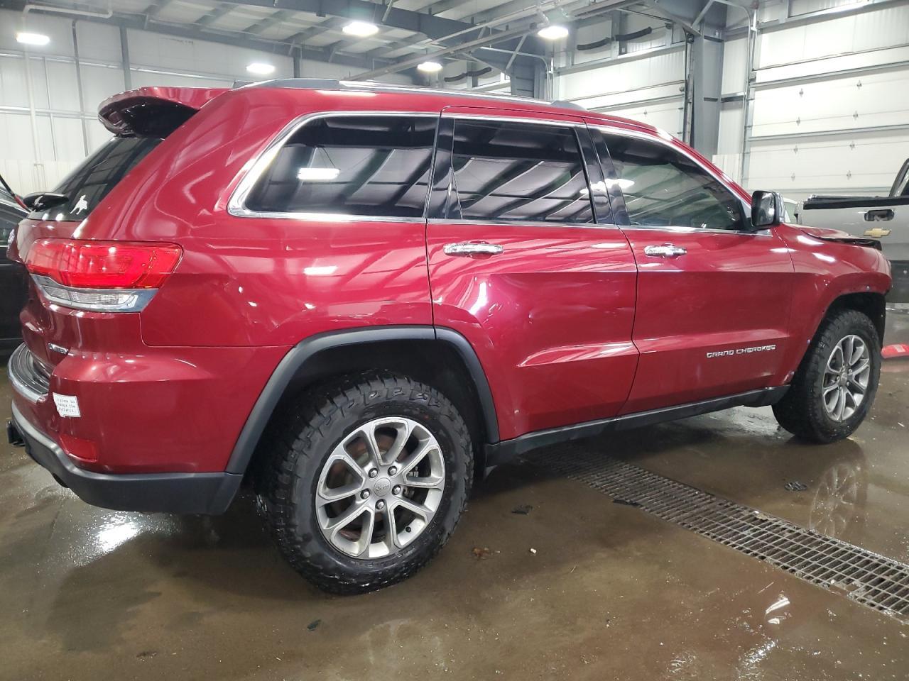 2015 JEEP GRAND CHER - Image 3