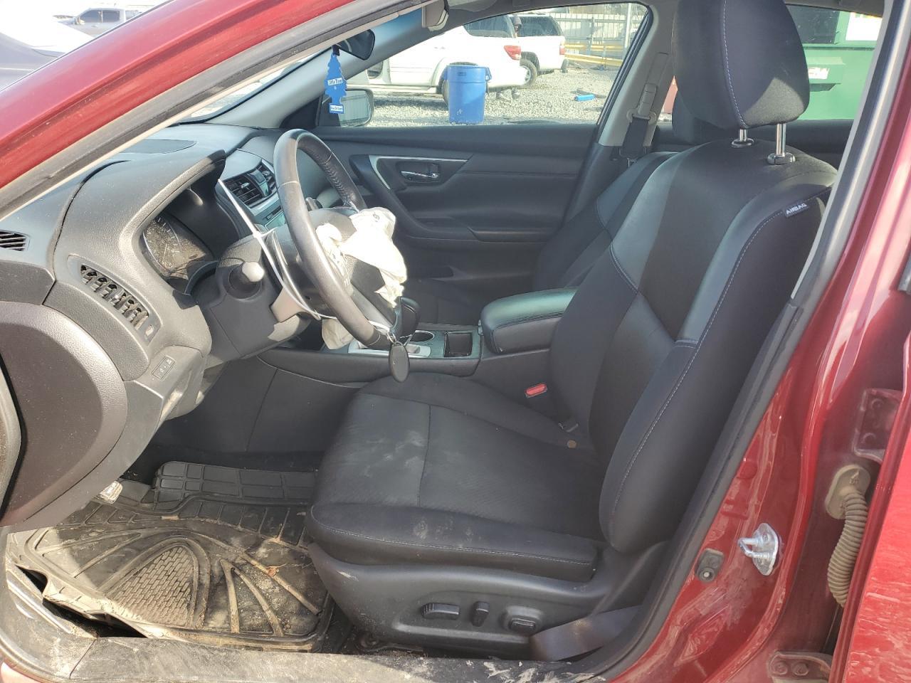 2017 NISSAN ALTIMA 2.5 - Image 7