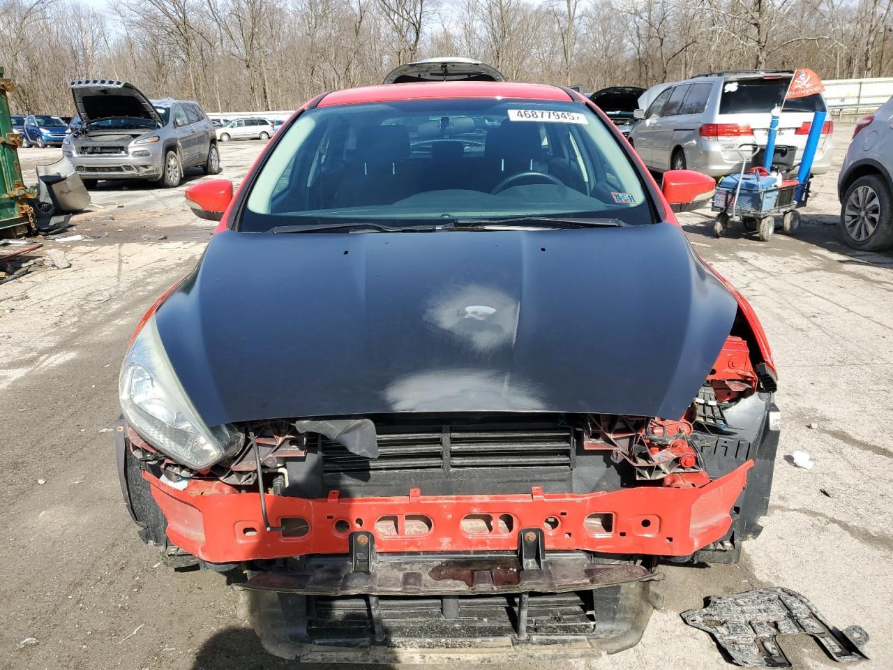 2016 FORD FOCUS SE - Фото 5