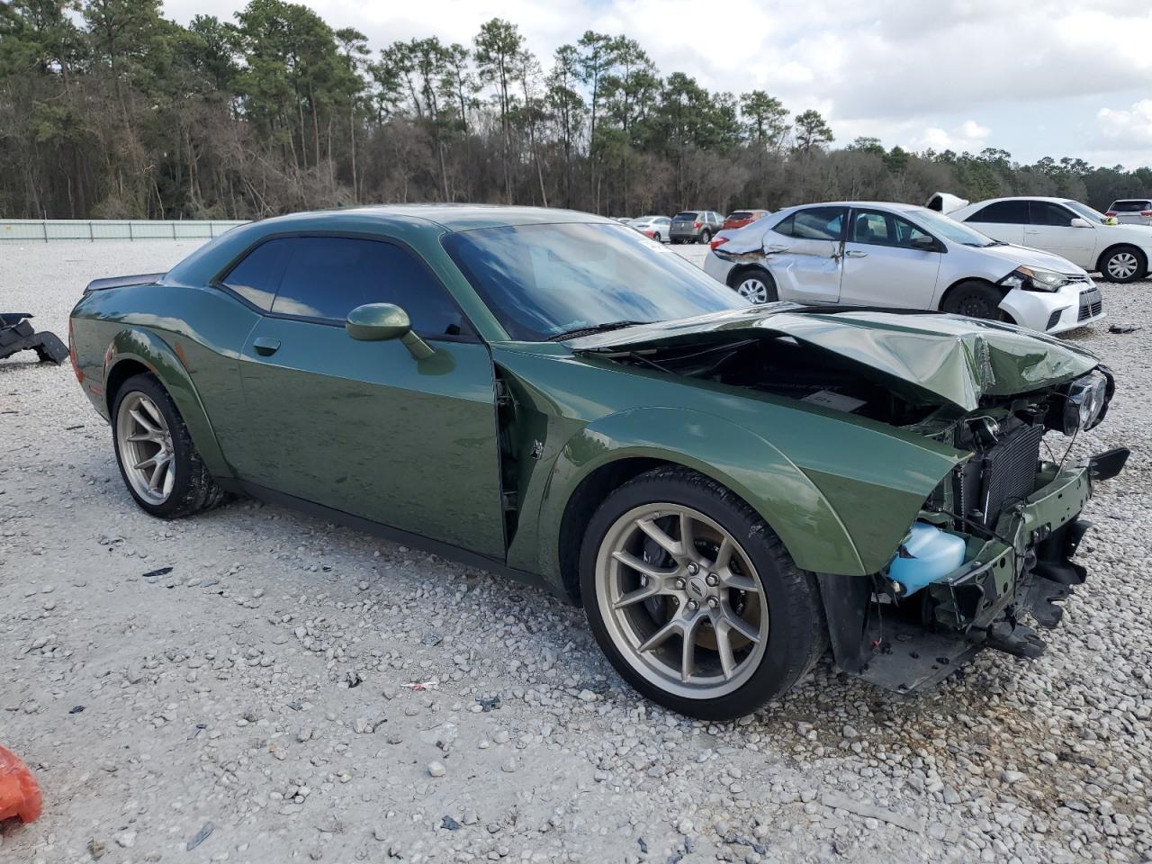2023 DODGE CHALLENGER - Фото 4