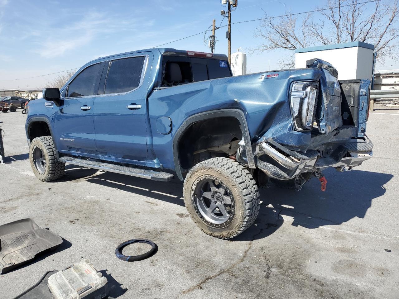 2024 GMC SIERRA K15 - Фото 2