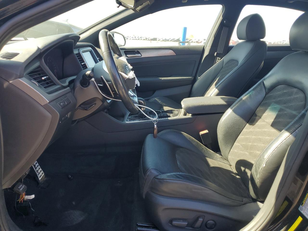 2018 HYUNDAI SONATA SPO - Image 7