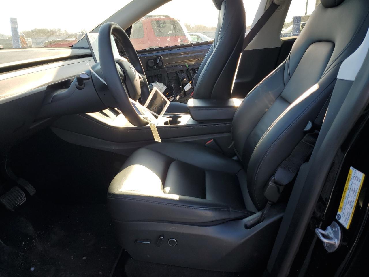 2023 TESLA MODEL Y - Фото 7
