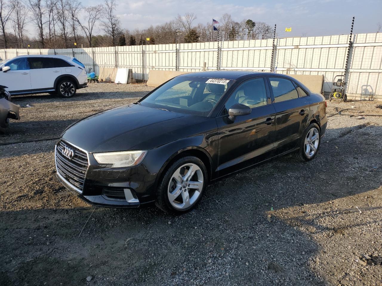 2017 AUDI A3 PREMIUM