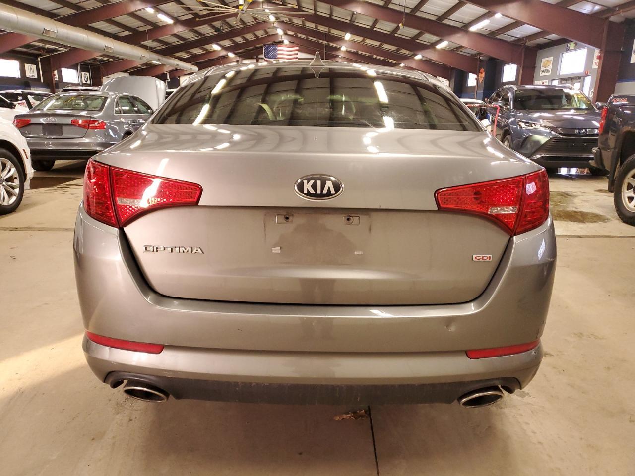 2013 KIA OPTIMA LX - Фото 6