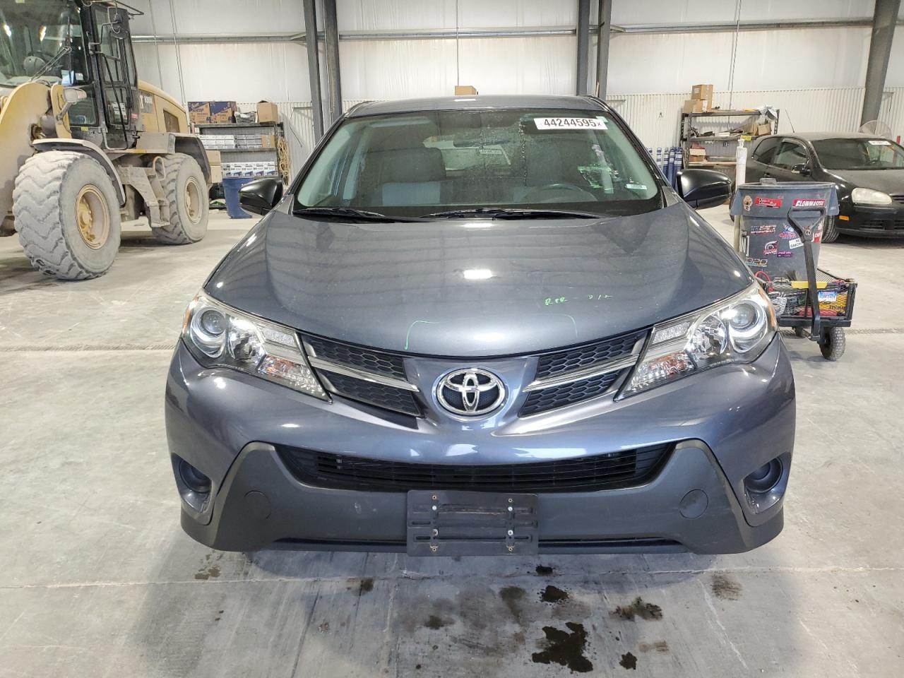 2014 TOYOTA RAV4 LE - Image 5
