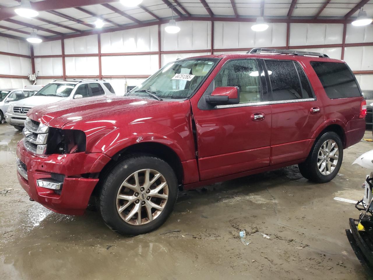 2017 FORD EXPEDITION