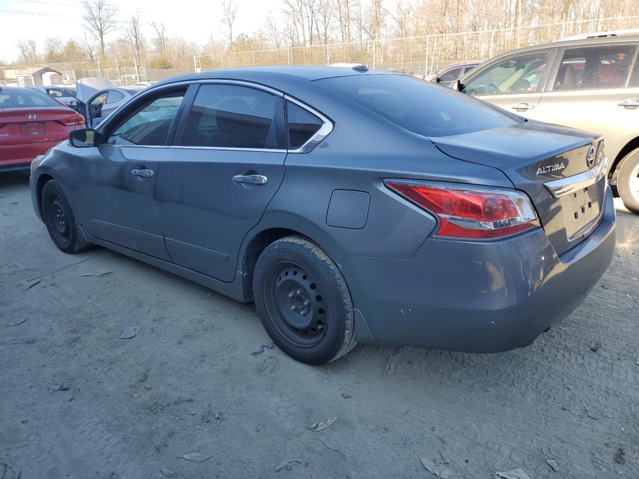 2015 NISSAN ALTIMA 2.5 - Image 2