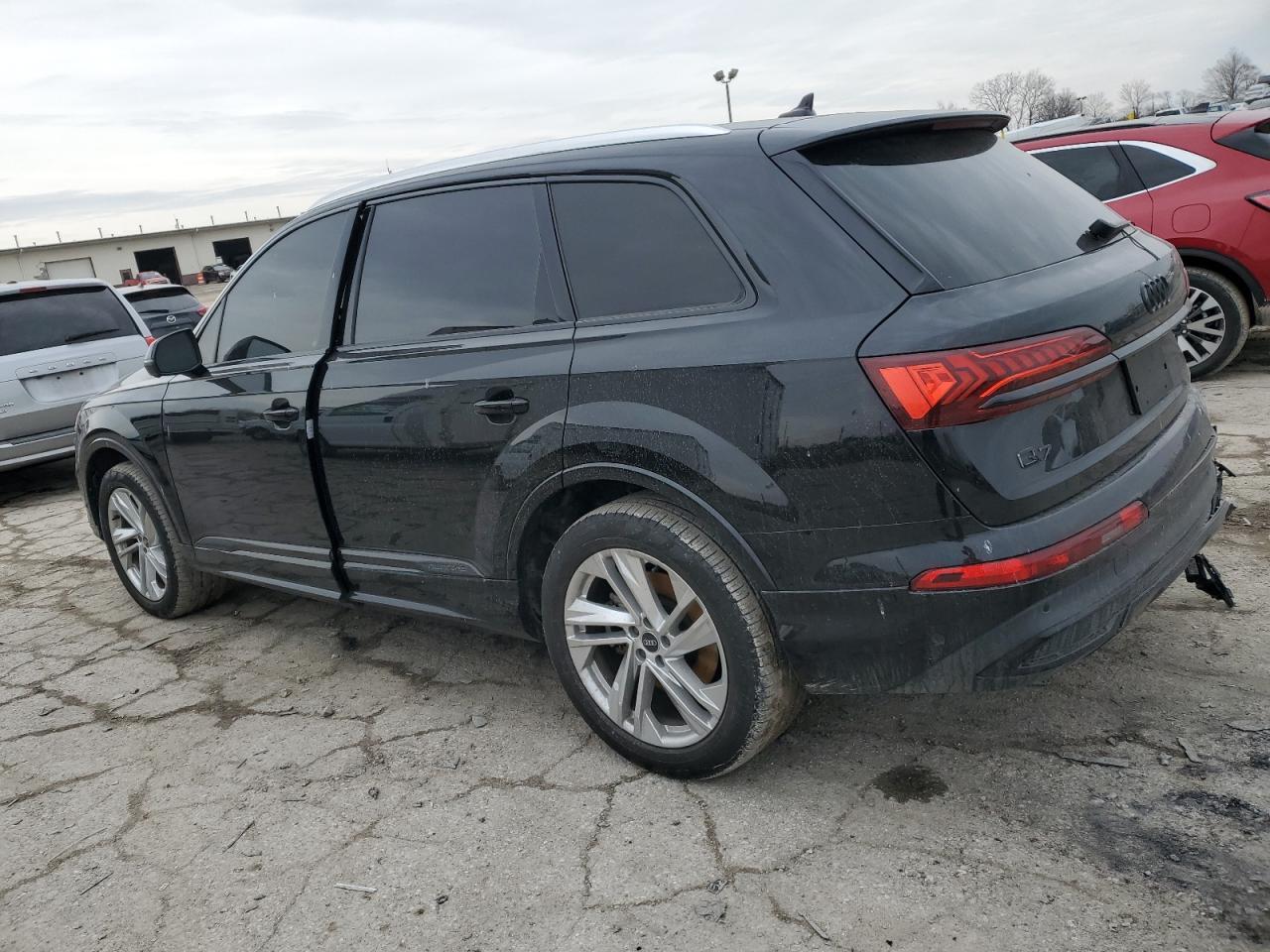 2021 AUDI Q7 PREMIUM - Фото 2