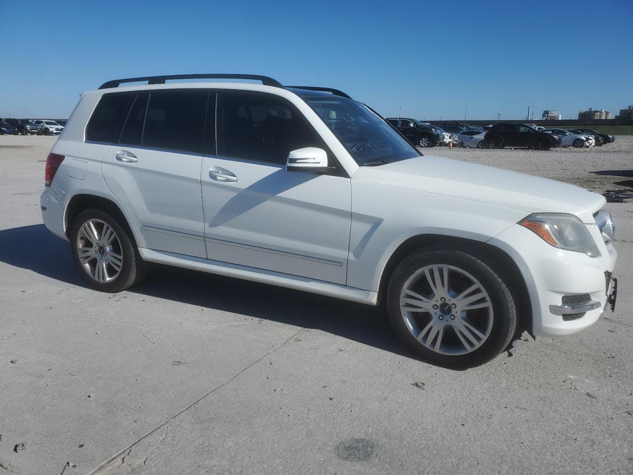 2014 MERCEDES-BENZ GLK 350 4M - Image 4