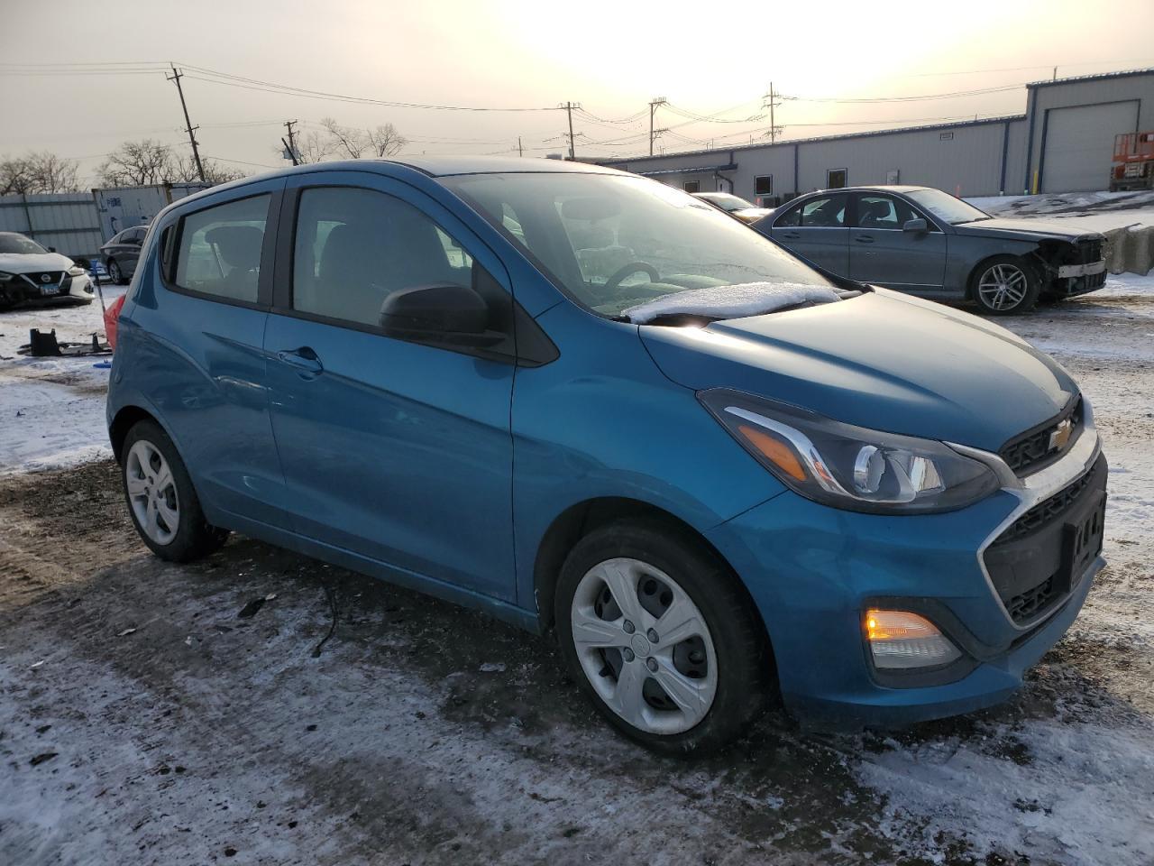 2021 CHEVROLET SPARK LS - Фото 4