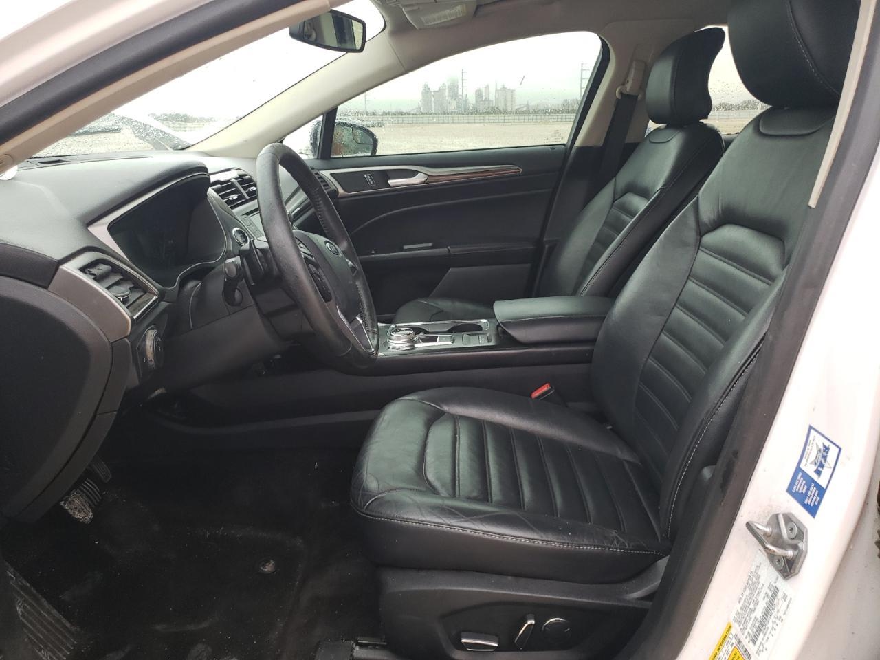 2017 FORD FUSION SE - Image 7