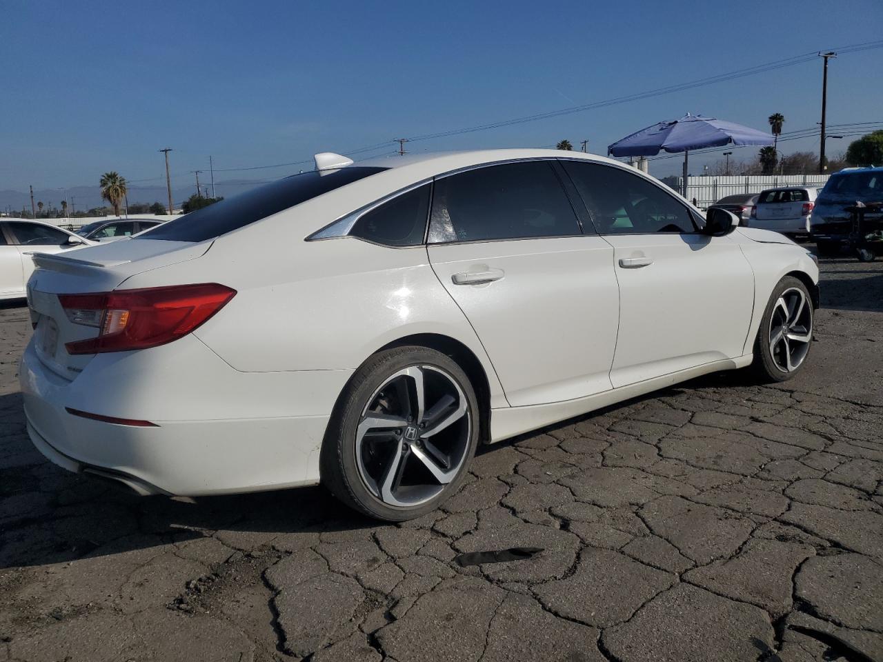 2020 HONDA ACCORD SPO - Image 3