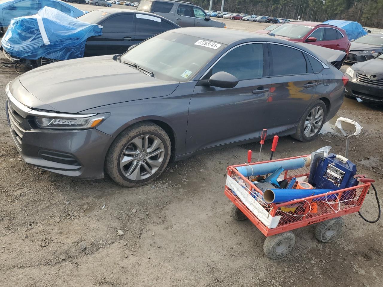 2018 HONDA ACCORD LX