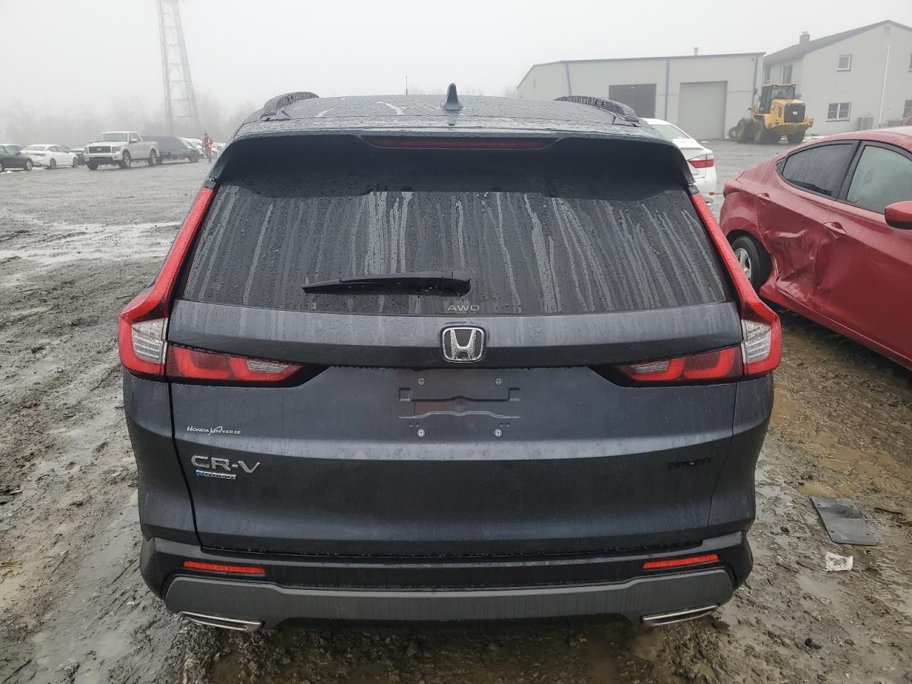 2024 HONDA CR-V SPORT - Image 6