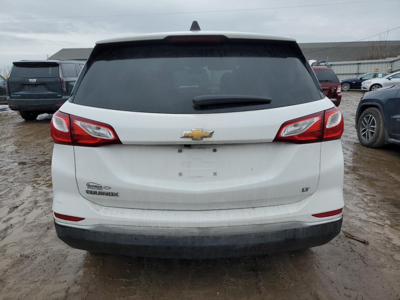 2019 CHEVROLET EQUINOX LT - Image 6