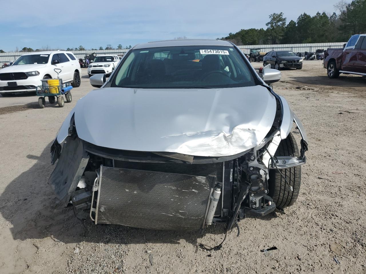 2018 NISSAN ALTIMA 2.5 - Фото 5