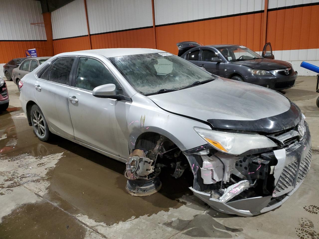2016 TOYOTA CAMRY LE - Image 4