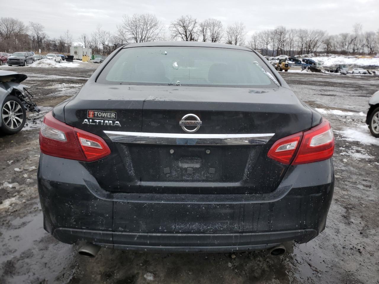 2018 NISSAN ALTIMA 2.5 - Фото 6