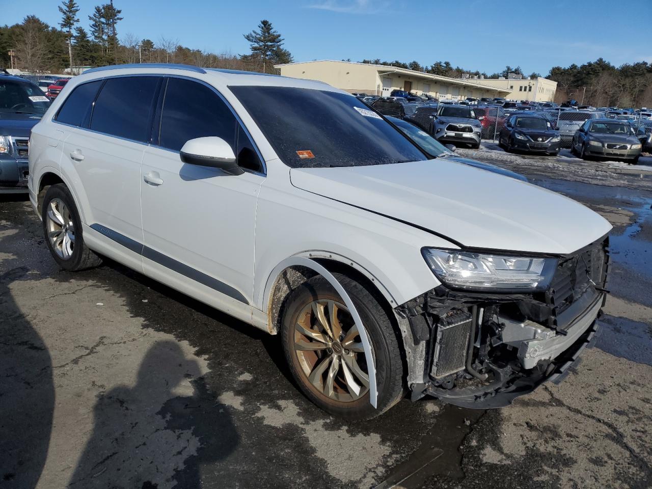 2018 AUDI Q7 PREMIUM - Фото 4