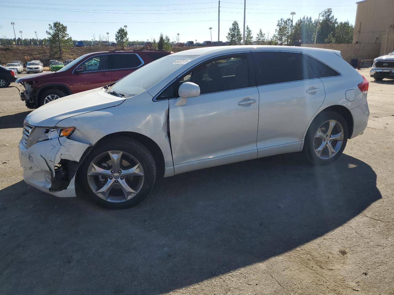 2011 TOYOTA VENZA