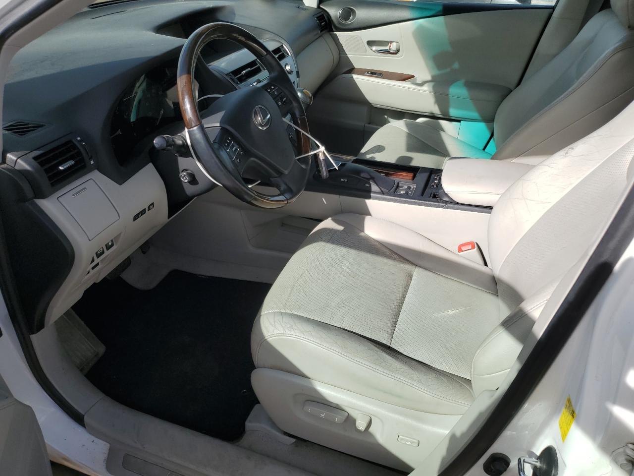 2010 LEXUS RX 350 - Image 7