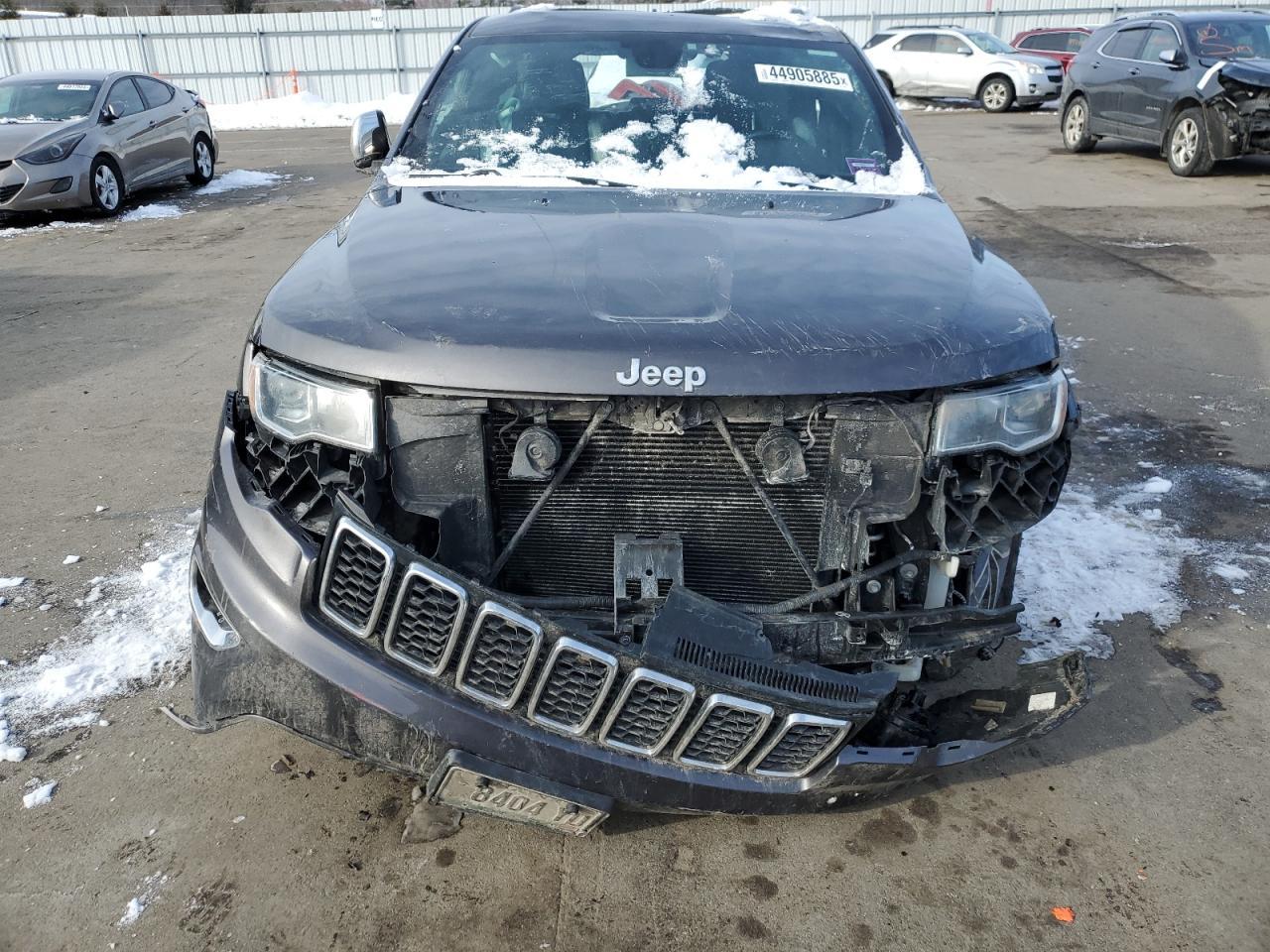 2020 JEEP GRAND CHER - Фото 5