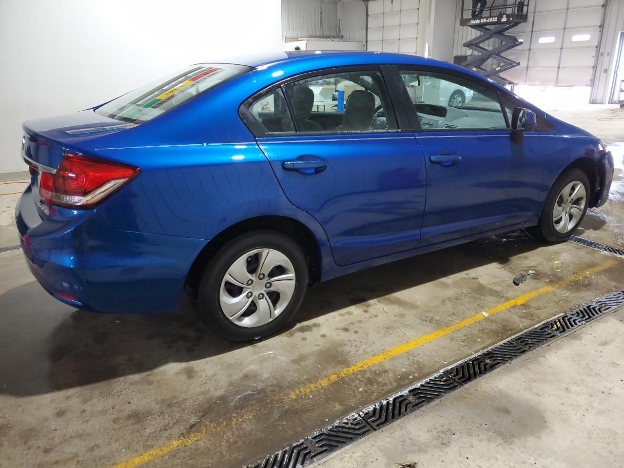 2013 HONDA CIVIC LX - Image 3