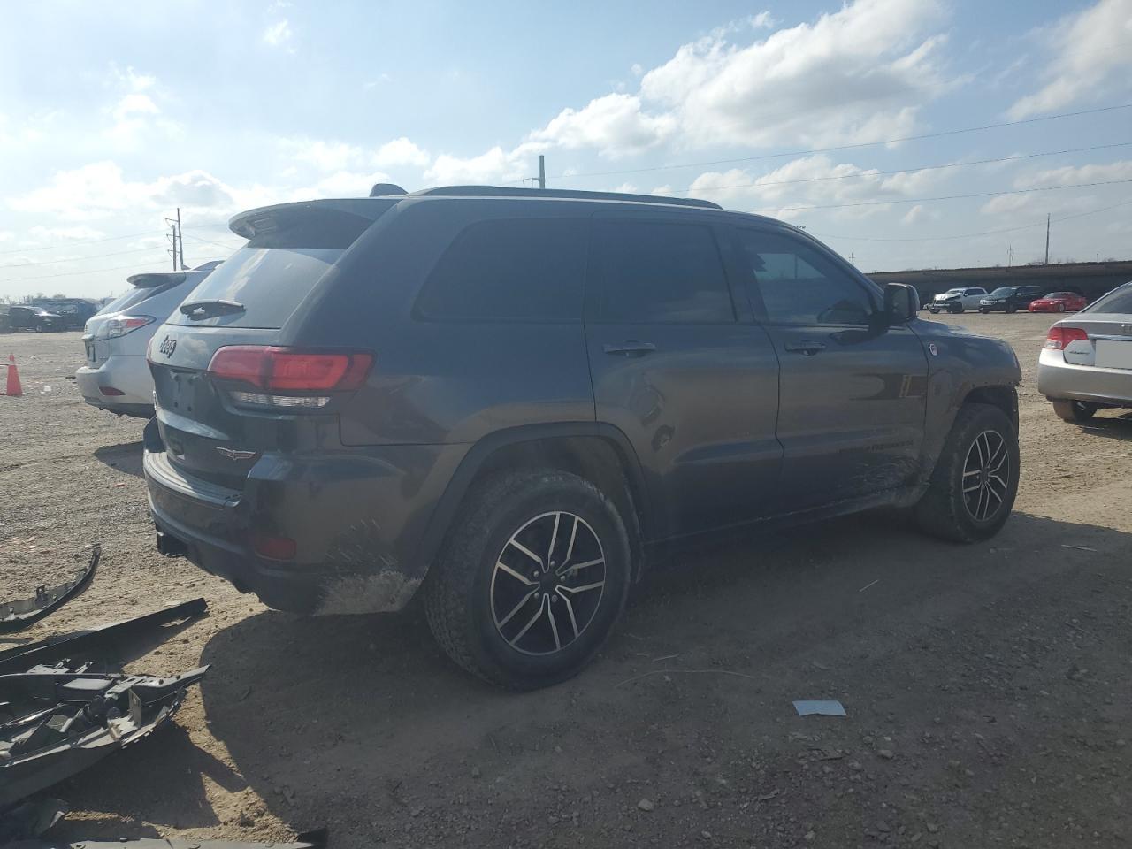 2020 JEEP GRAND CHER - Фото 3